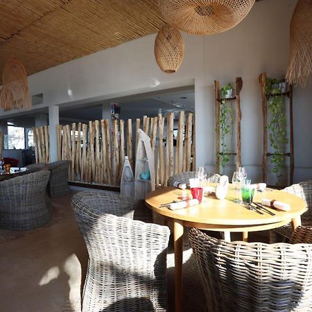 ורקטורו Hotel Barracuda מראה חיצוני תמונה