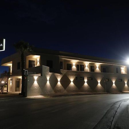 ורקטורו Hotel Barracuda מראה חיצוני תמונה