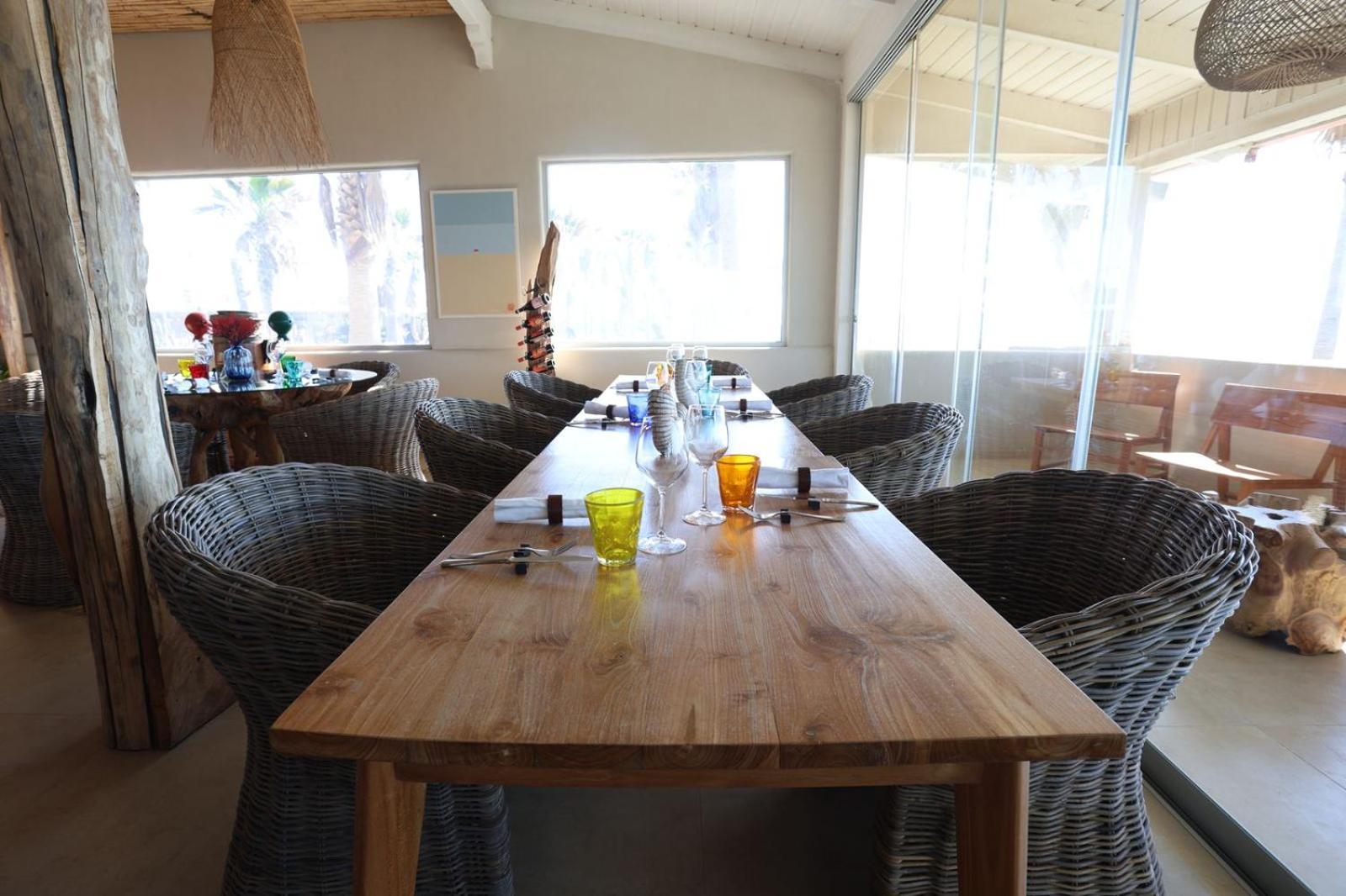 ורקטורו Hotel Barracuda מראה חיצוני תמונה