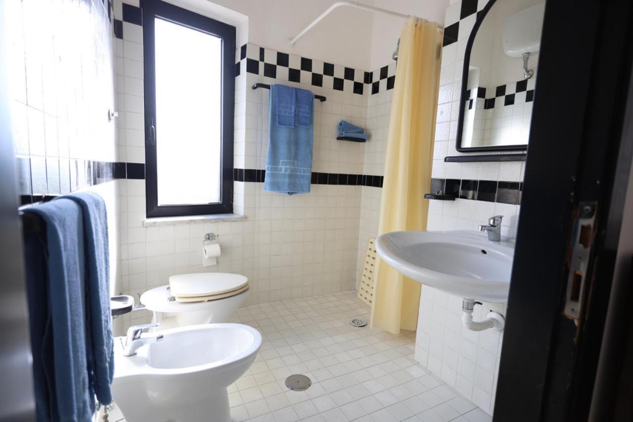 ורקטורו Hotel Barracuda מראה חיצוני תמונה