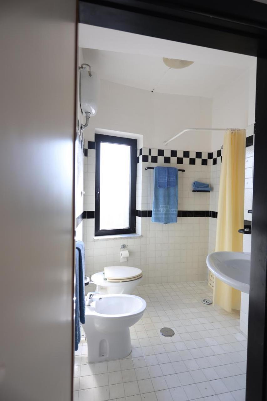 ורקטורו Hotel Barracuda מראה חיצוני תמונה