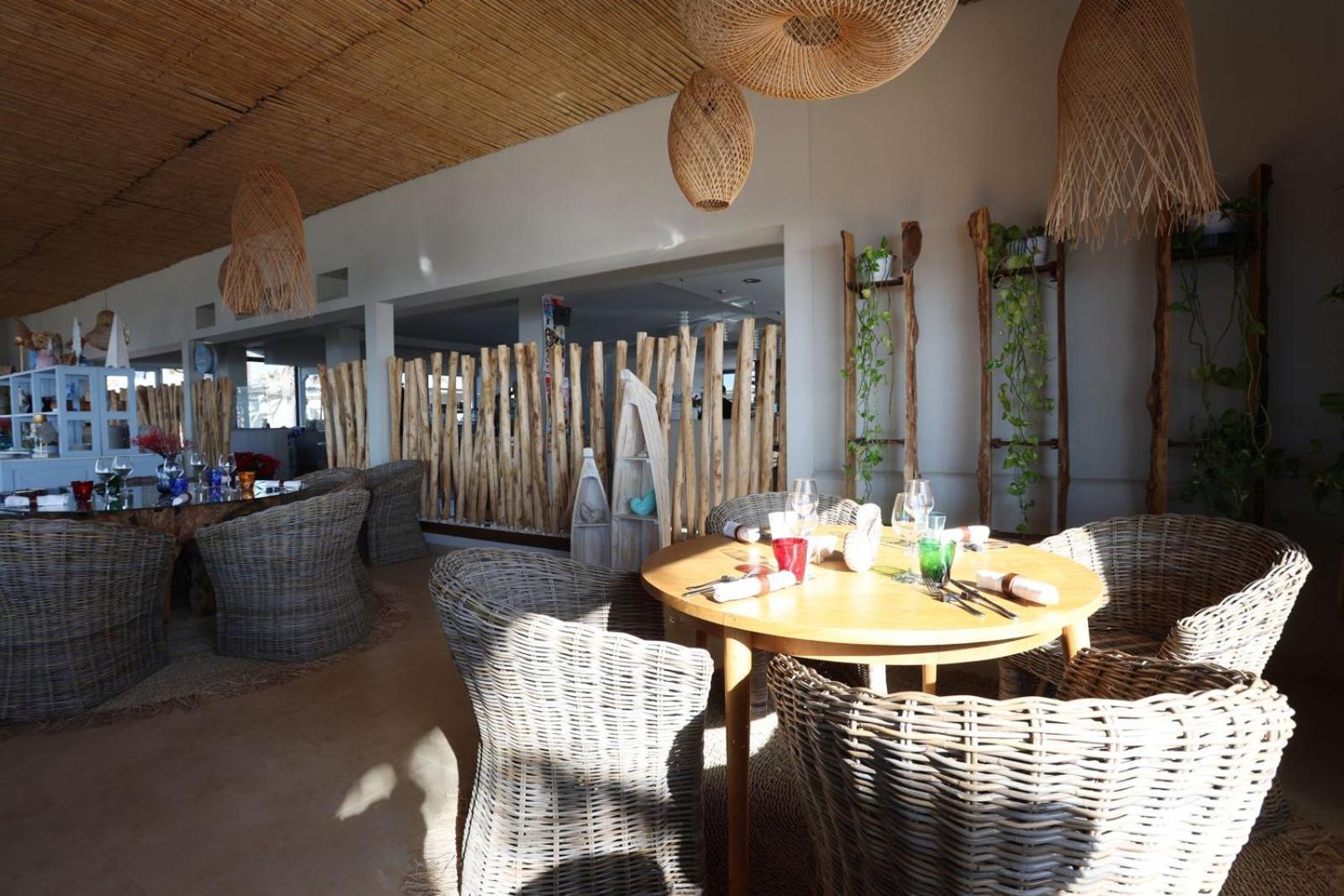 ורקטורו Hotel Barracuda מראה חיצוני תמונה