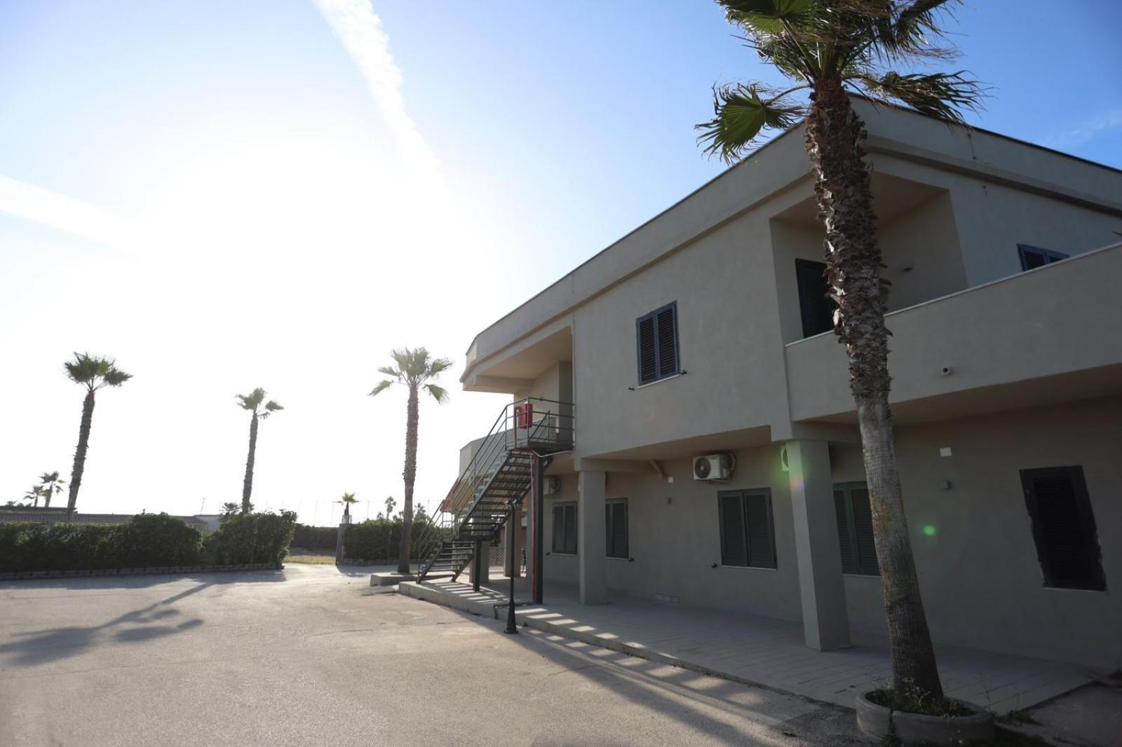 ורקטורו Hotel Barracuda מראה חיצוני תמונה