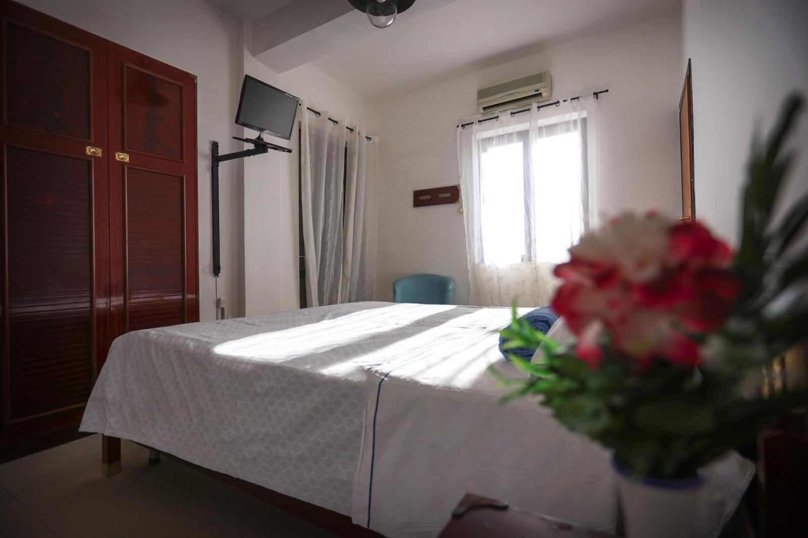 ורקטורו Hotel Barracuda מראה חיצוני תמונה